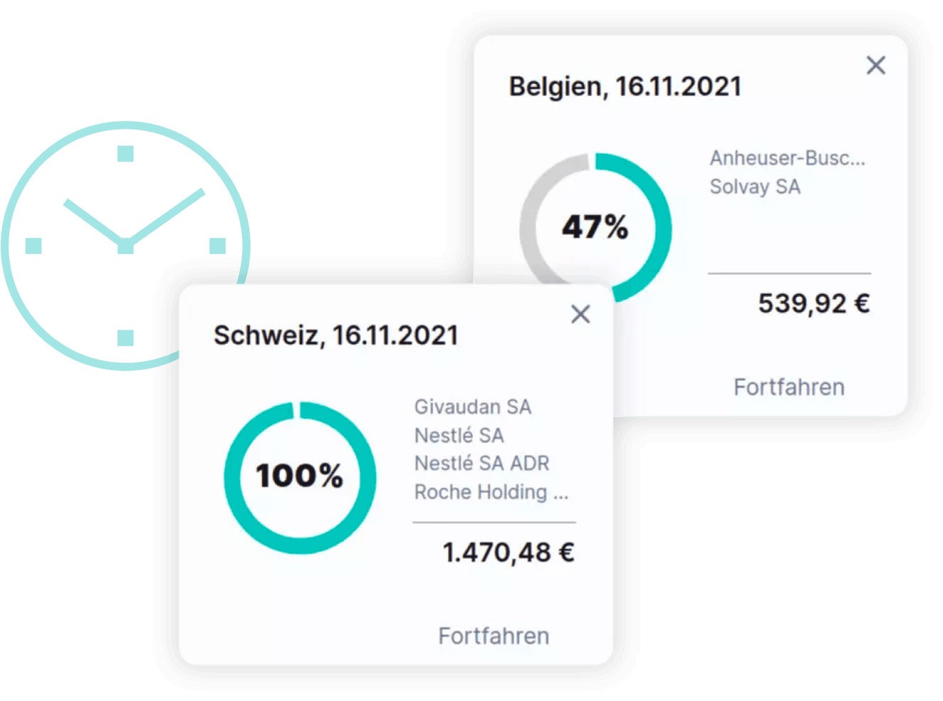 Portfolio Reclaim