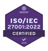 ISO 27001:2022