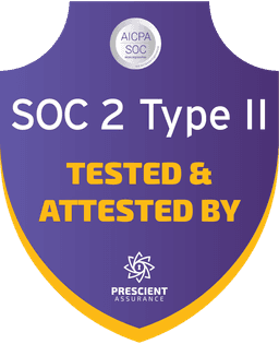 SOC 2 Type II Certification